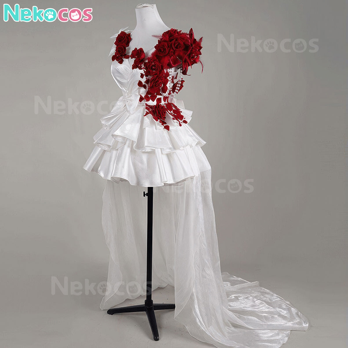 【Nekocos】Game Identity V Cosplay Crimson Bride Cosplay Costume | Custom-Tailor