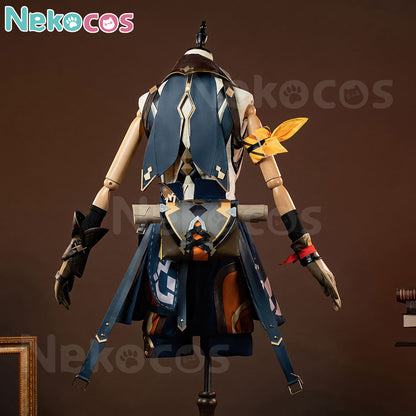 Genshin Impact Bennett Cosplay Costume - Custom TailoredCostume,Game,Genshin Impact