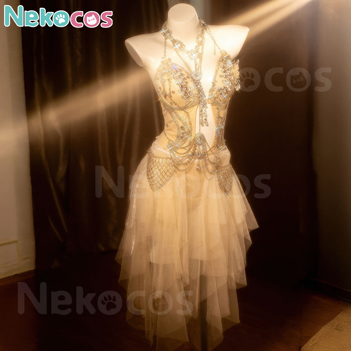 Luxury Queen Cosplay Bodysuit | Exotic Corset CostumeCostume,Halloween Costume