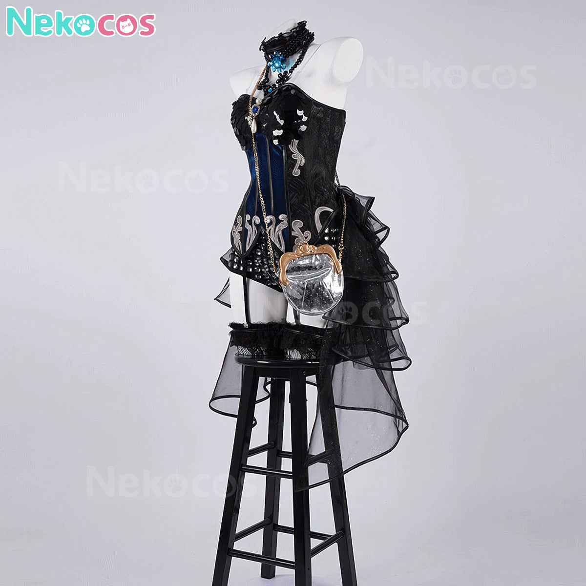 【Nekocos】Game Identity V Cosplay Kroto Female Dancer Cosplay Costume | In Stock