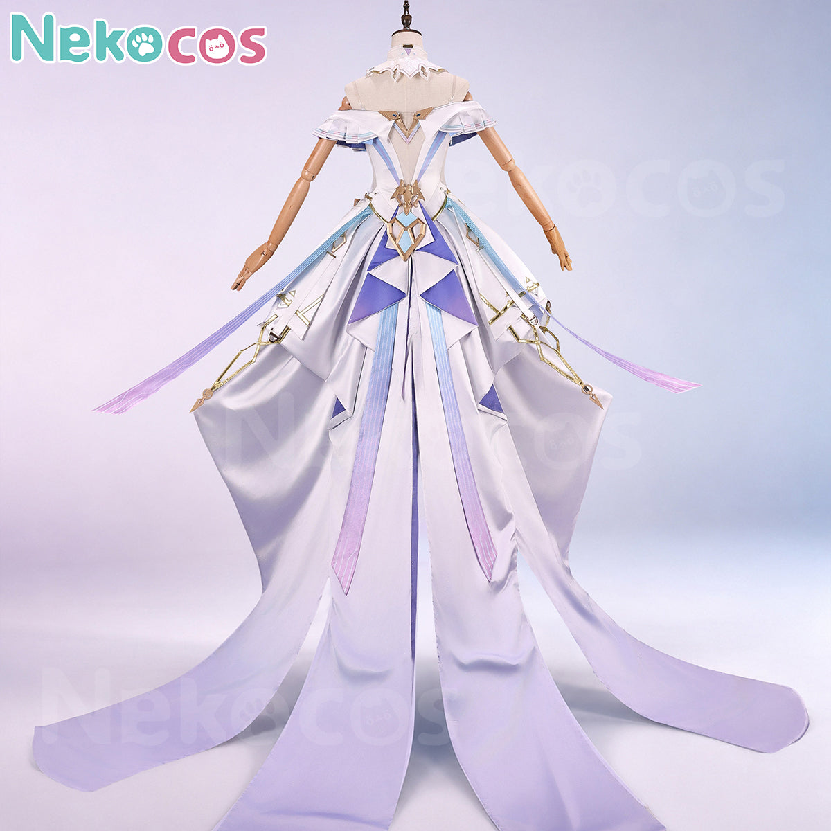 Custom-Tailored Wuthering Waves Cosplay Costume | NekocosCostume,Game,Wuthering Waves