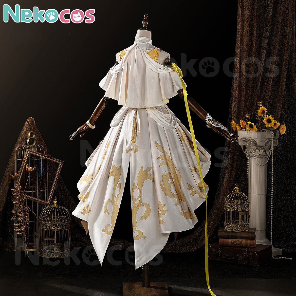 Honkai Star Rail Aglaea Cosplay Costume - In Stock NowCostume,Game,Honkai: Star Rail