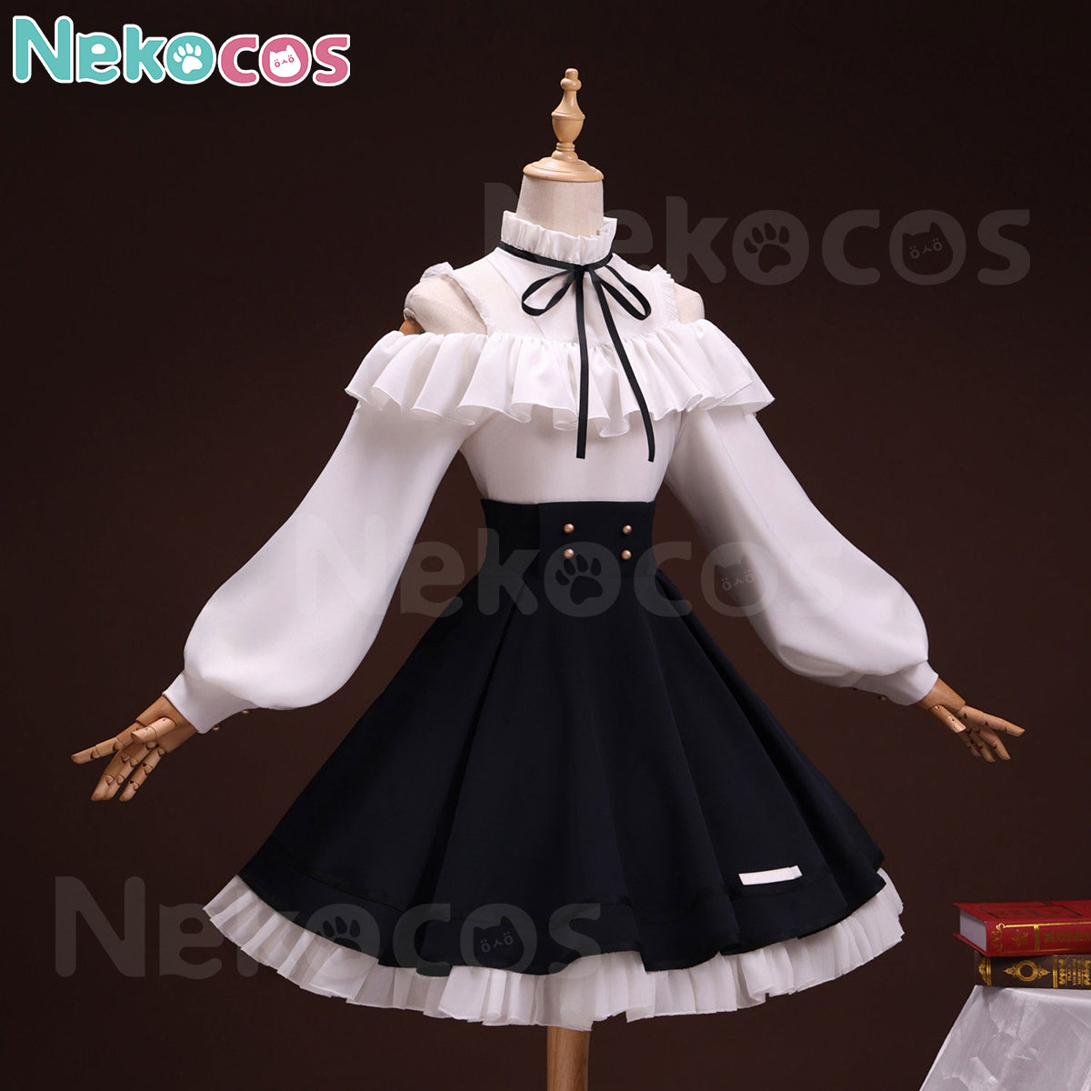 Arknights Amiya Cosplay Costume – Custom-Tailored QualityArknights,Costume,Game