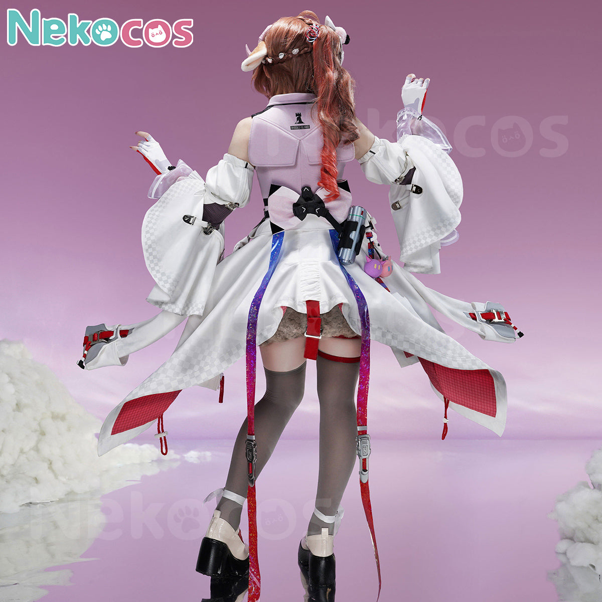 Arknights Endfield Ardelia Cosplay Costume - Premium CustomArknights,Costume,Game