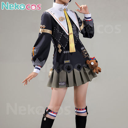 Zenless Zone Zero Cosplay Costume - Belle Brilliance Tailored FitCostume,Game,Zenless Zone Zero