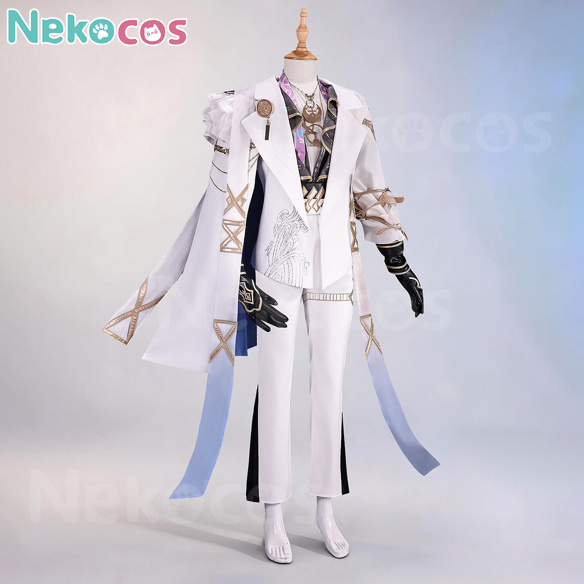Wuthering Waves Cosplay Costume | Custom-Tailored Brant DesignCostume,Game,Wuthering Waves