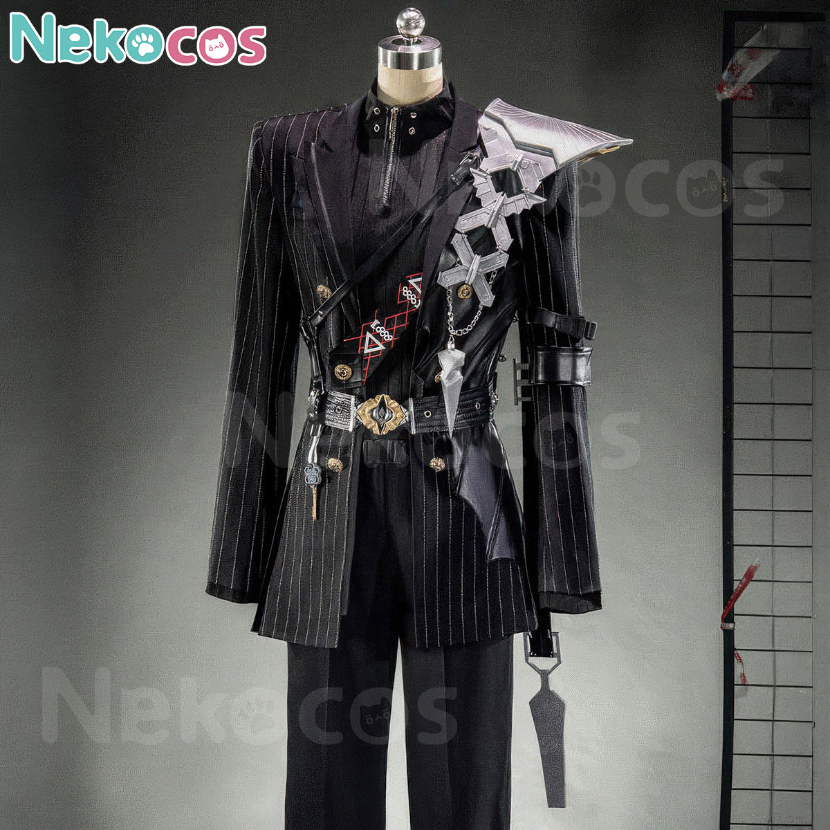 Arknights Camille Arnot Cosplay Costume - Custom-TailoredArknights,Costume,Game