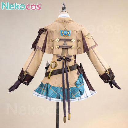 Genshin Impact Hurlock Cosplay Costume | Custom-TailoredCostume,Game,Genshin Impact