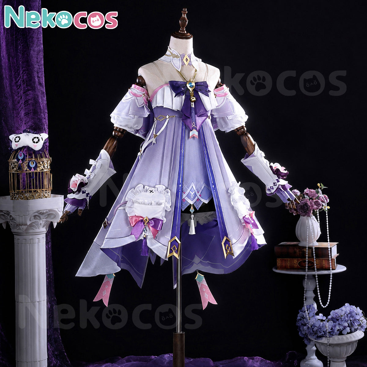Genshin Impact Citlali Cosplay Costume - Premium EditionAnime,Costume,Genshin Impact