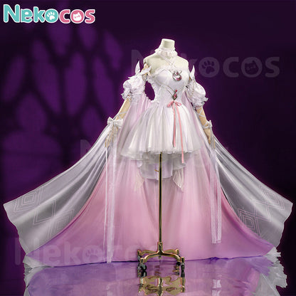 Genshin Impact Columbina Cosplay Costume - Premium EditionCostume,Game,Genshin Impact