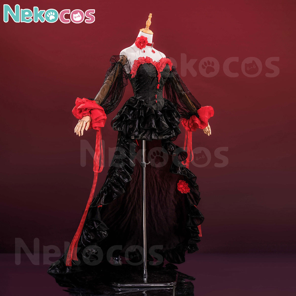 Path to Nowhere Cosplay Costume | Custom-Tailor by NekocosCostume,Game,Path to Nowhere