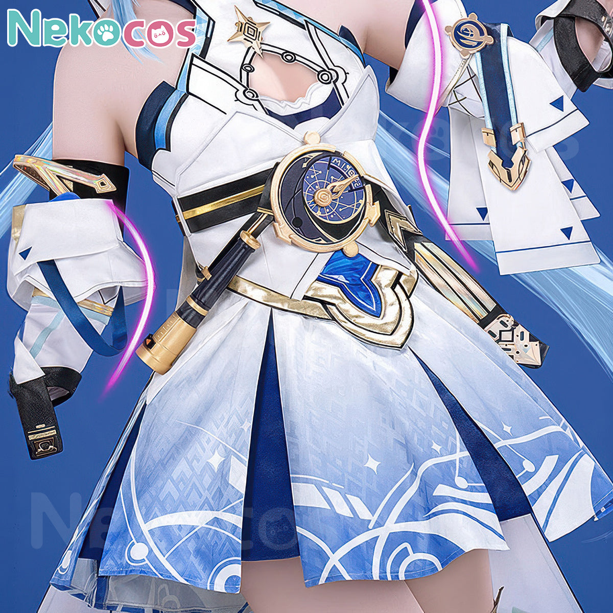 Honkai Impact 3rd Cosmic Expression Cosplay Costume - In StockCostume,Game,Honkai Impact 3rd