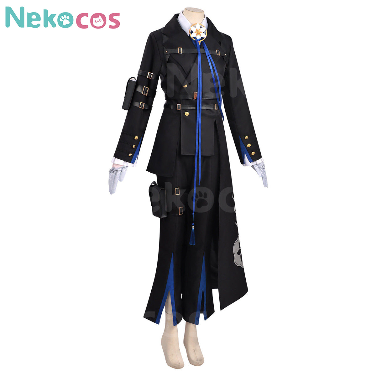 【Nekocos】Game Neverness to Everness Cosplay Daffodill Cosplay Costume | In Stock on display