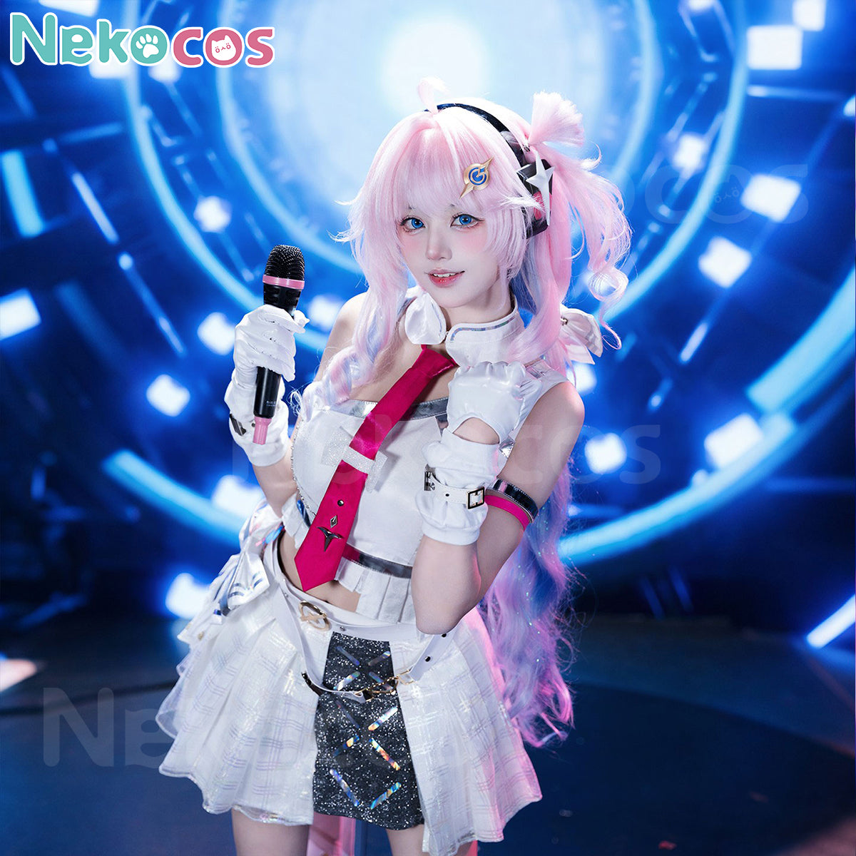 Wuthering Waves Denia Idol Cosplay Costume | Custom TailoredCostume,Game,Wuthering Waves