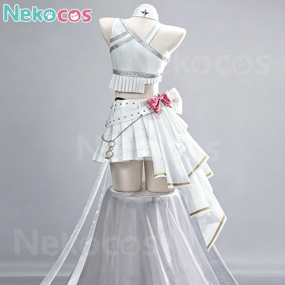 Wuthering Waves Denia Cosplay Costume - Custom TailoredCostume,Game,Wuthering Waves