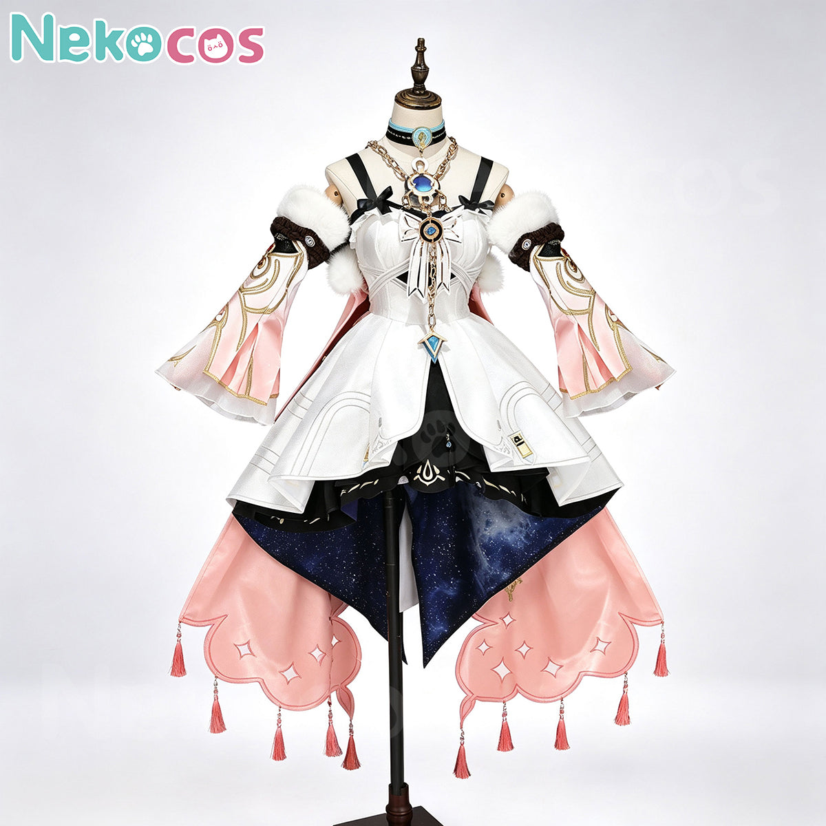 Wuthering Waves Denia Cosplay Costume | Custom Tailored EleganceCostume,Game,Wuthering Waves