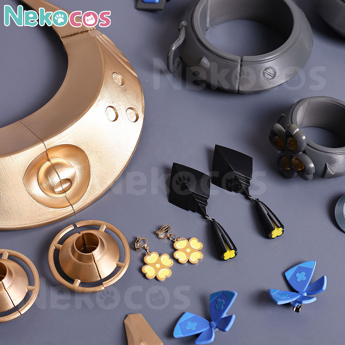Dracaene Sunbringer Cosplay Costume - Custom Tailored | NekocosCostume,Game,Zenless Zone Zero