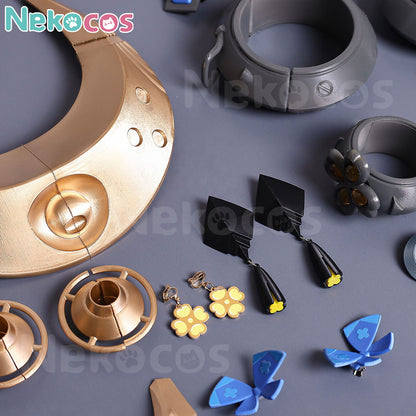 Dracaene Sunbringer Cosplay Costume - Custom Tailored | NekocosCostume,Game,Zenless Zone Zero