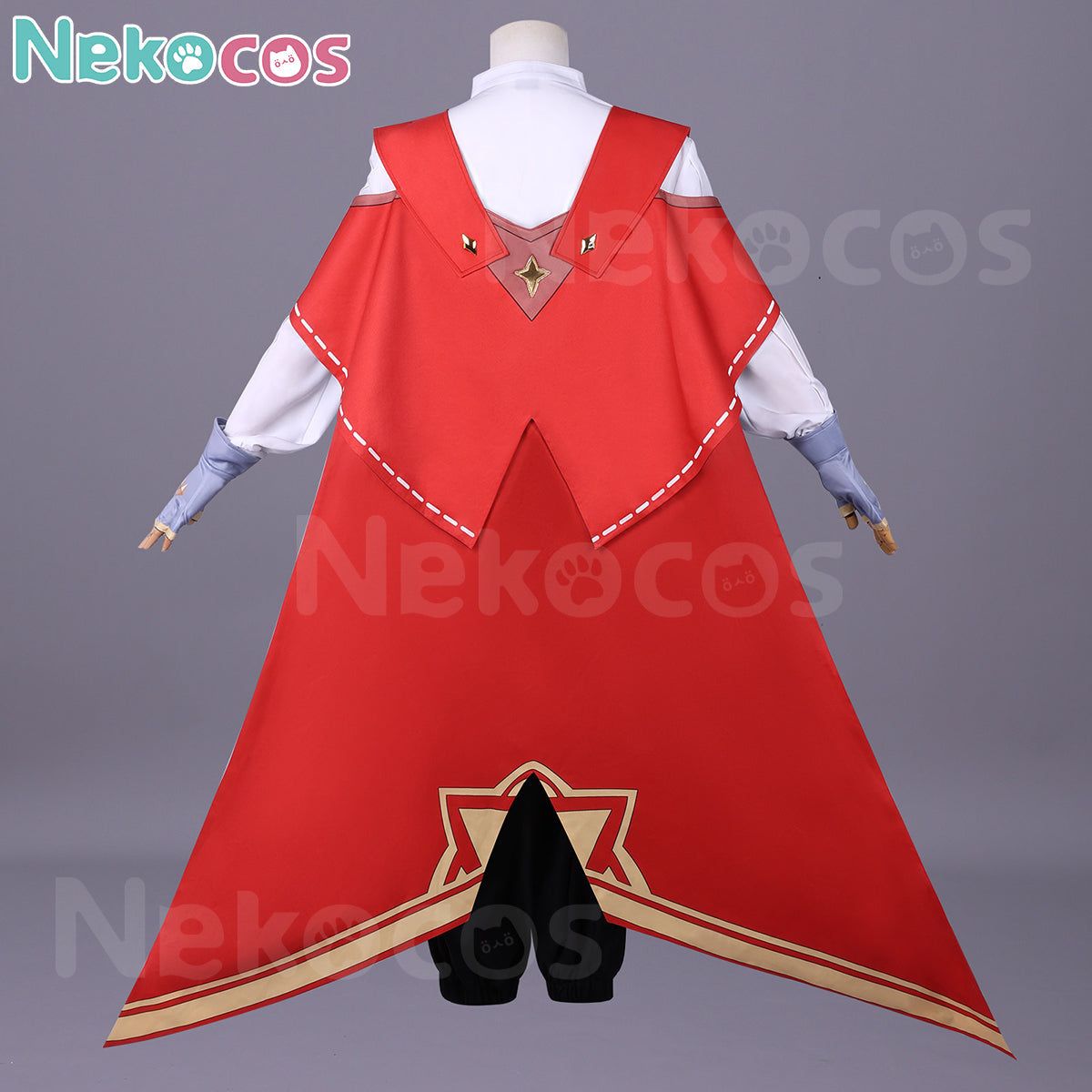 Roco Kingdom Enzo Cosplay Costume - Available Now at NekocosCostume,Game,Roco Kingdom