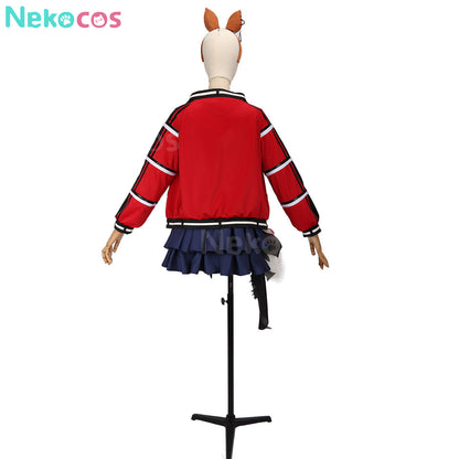 【Nekocos】Game Uma Musume Pretty Derby Cosplay Espoir City Cosplay Costume | Custom-Tailor