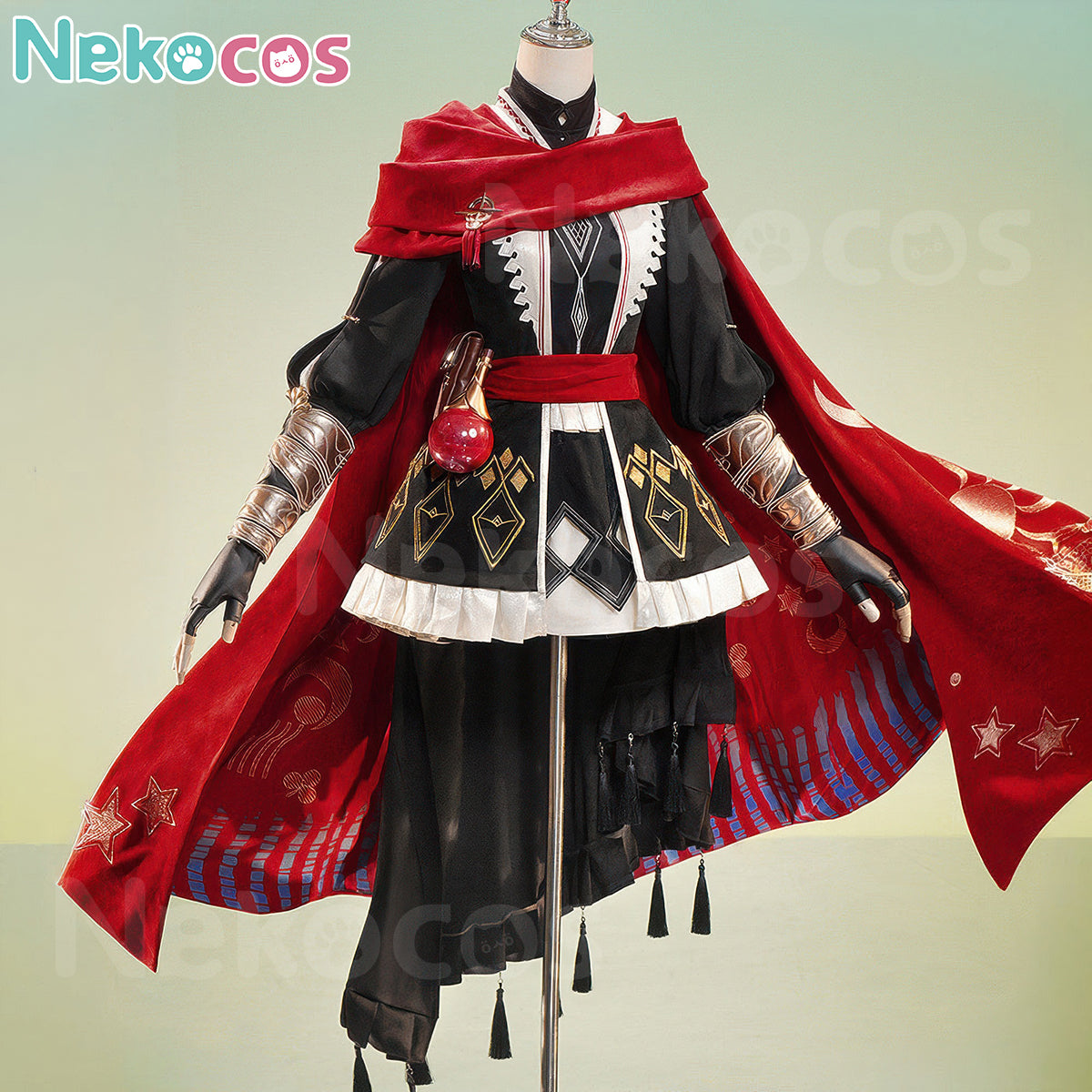 Arknights Exusiai Cosplay Costume - Premium Custom-TailorArknights,Costume,Game