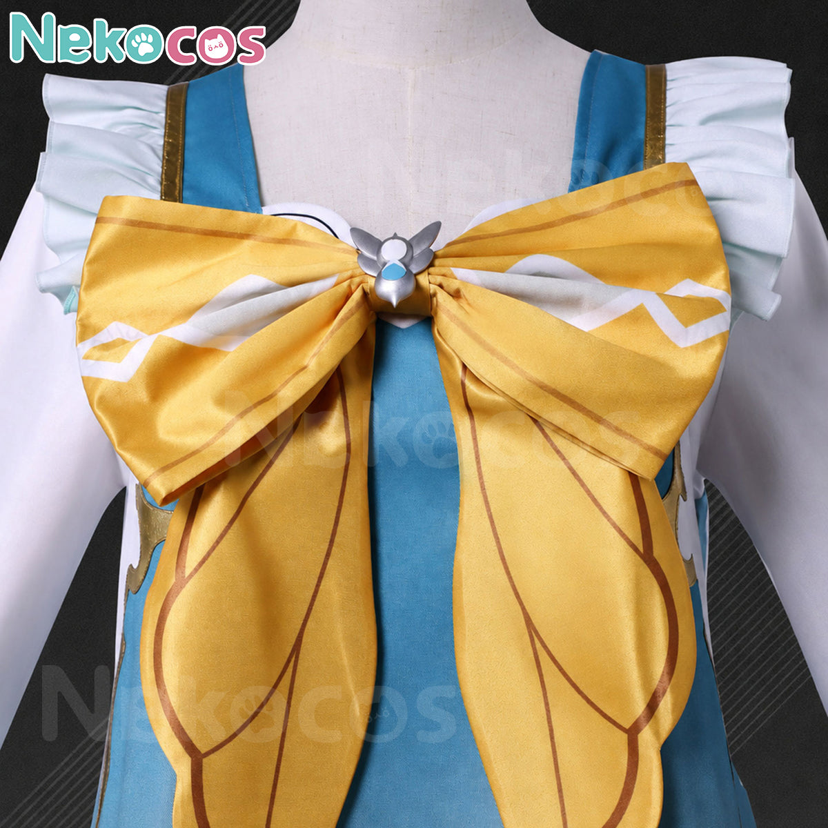 Honkai Star Rail Firefly Dormitory Cosplay Costume | Custom TailoredCostume,Game,Honkai: Star Rail