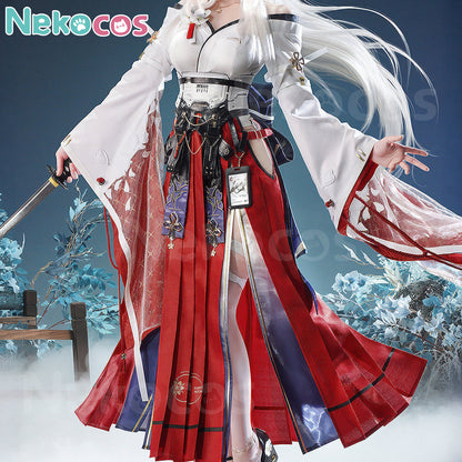 Hiyuki Wuthering Waves Cosplay Costume - Premium EditionCostume,Game,Wuthering Waves