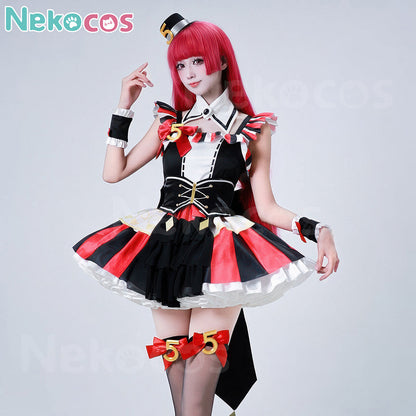 【Nekocos】Game Cosplay Sophy Hojo Cosplay Costume | In Stock