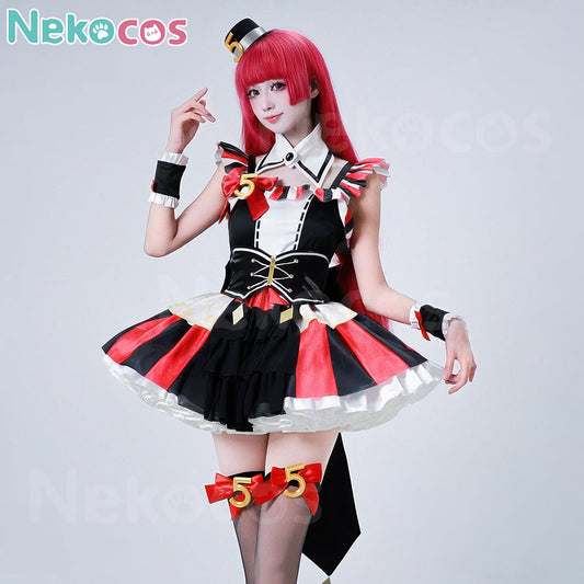 【Nekocos】Game Cosplay Sophy Hojo Cosplay Costume | In Stock