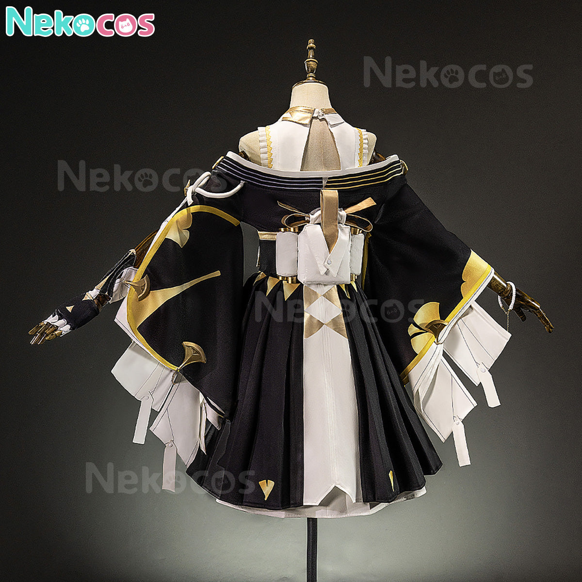 【Nekocos】Game Zenless Zone Zero Cosplay Dignified Blossom Cosplay Costume Premium Edition | Custom-Tailor