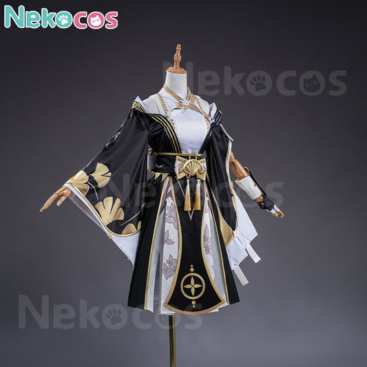 【Nekocos】Game Zenless Zone Zero Cosplay Hoshimi Miyabi Dignified Blossom Cosplay Costume | Custom-Tailor