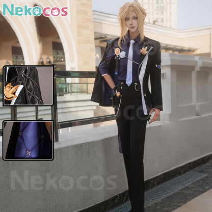 Zenless Zone Zero Hugo Cosplay Costume - Available Now!Costume,Game,Zenless Zone Zero