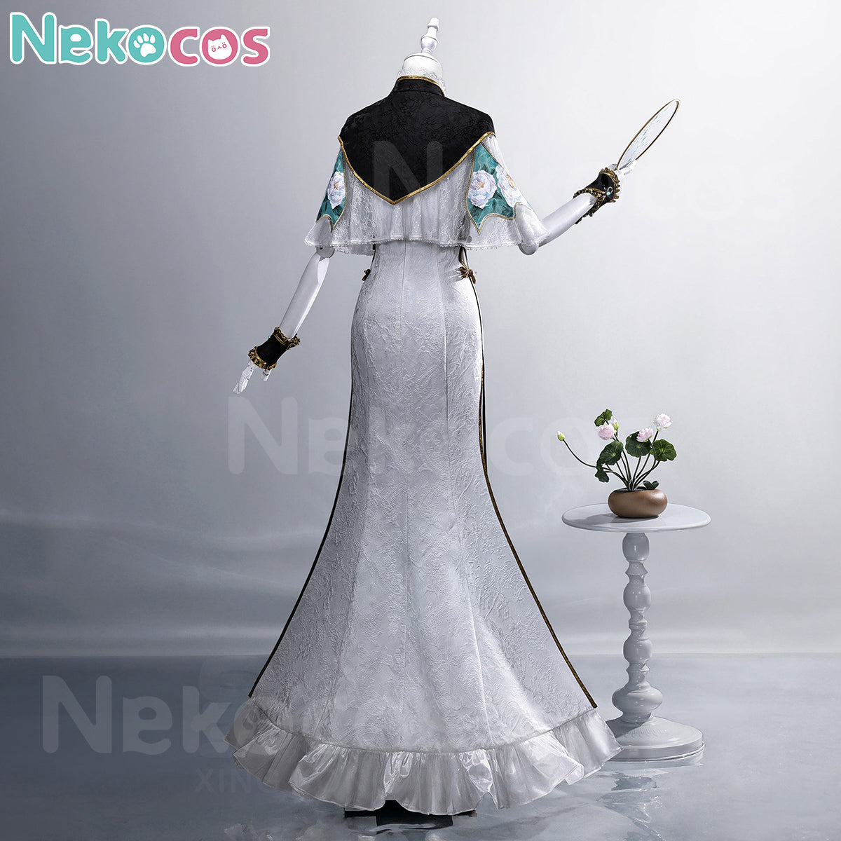 Wuthering Waves Jinhsi Cosplay Costume | Custom-Tailor by NekocosCostume,Game,Wuthering Waves