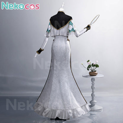 Wuthering Waves Jinhsi Cosplay Costume | Custom-Tailor by NekocosCostume,Game,Wuthering Waves
