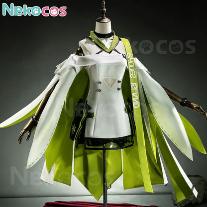 Arknights Kal'tsit Esperanta Cosplay Costume - Custom TailoredArknights,Costume,Game