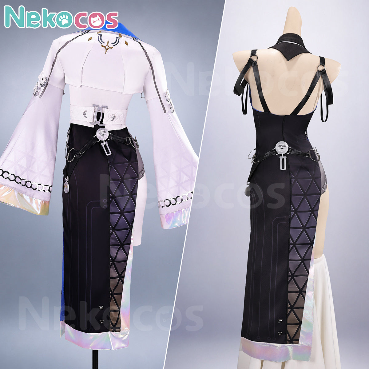 Wuthering Waves Lucilla Cosplay Costume - Custom TailoredCostume,Game,Wuthering Waves