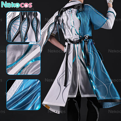 【Nekocos】Game Wuthering Waves Cosplay Luuk Herssen Cosplay Costume | Custom-Tailor