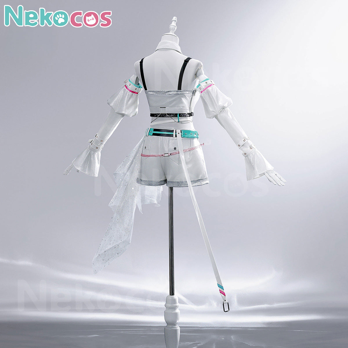 Wuthering Waves Lynae Cosplay Costume | Custom-Tailored by NekocosCostume,Game,Wuthering Waves