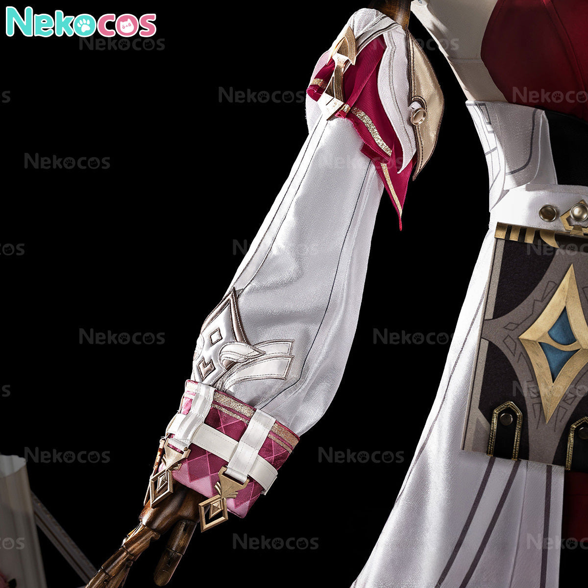 【Nekocos】Game Genshin Impact Cosplay Linnea Cosplay Costume | Custom-Tailor