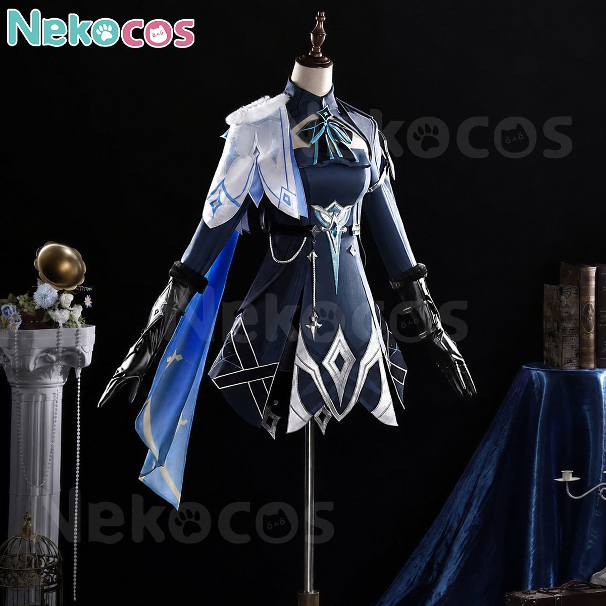Genshin Impact Lumine Cosplay Costume - Custom Tailored DesignAnime,Costume,Genshin Impact