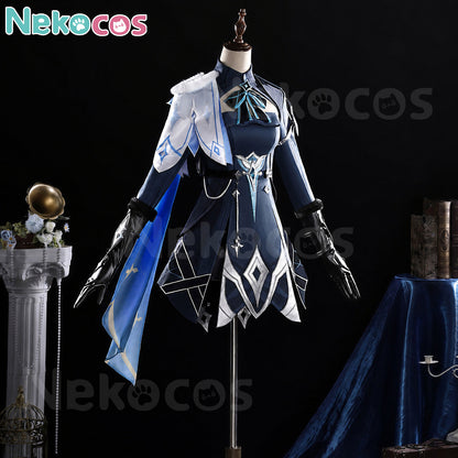 Genshin Impact Lumine Cosplay Costume - Custom Tailored DesignAnime,Costume,Genshin Impact