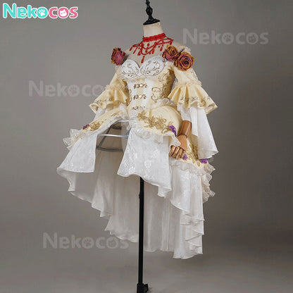 【Nekocos】Game Identity V Cosplay Bloody Queen Bloodbath Cosplay Costume | Custom-Tailor