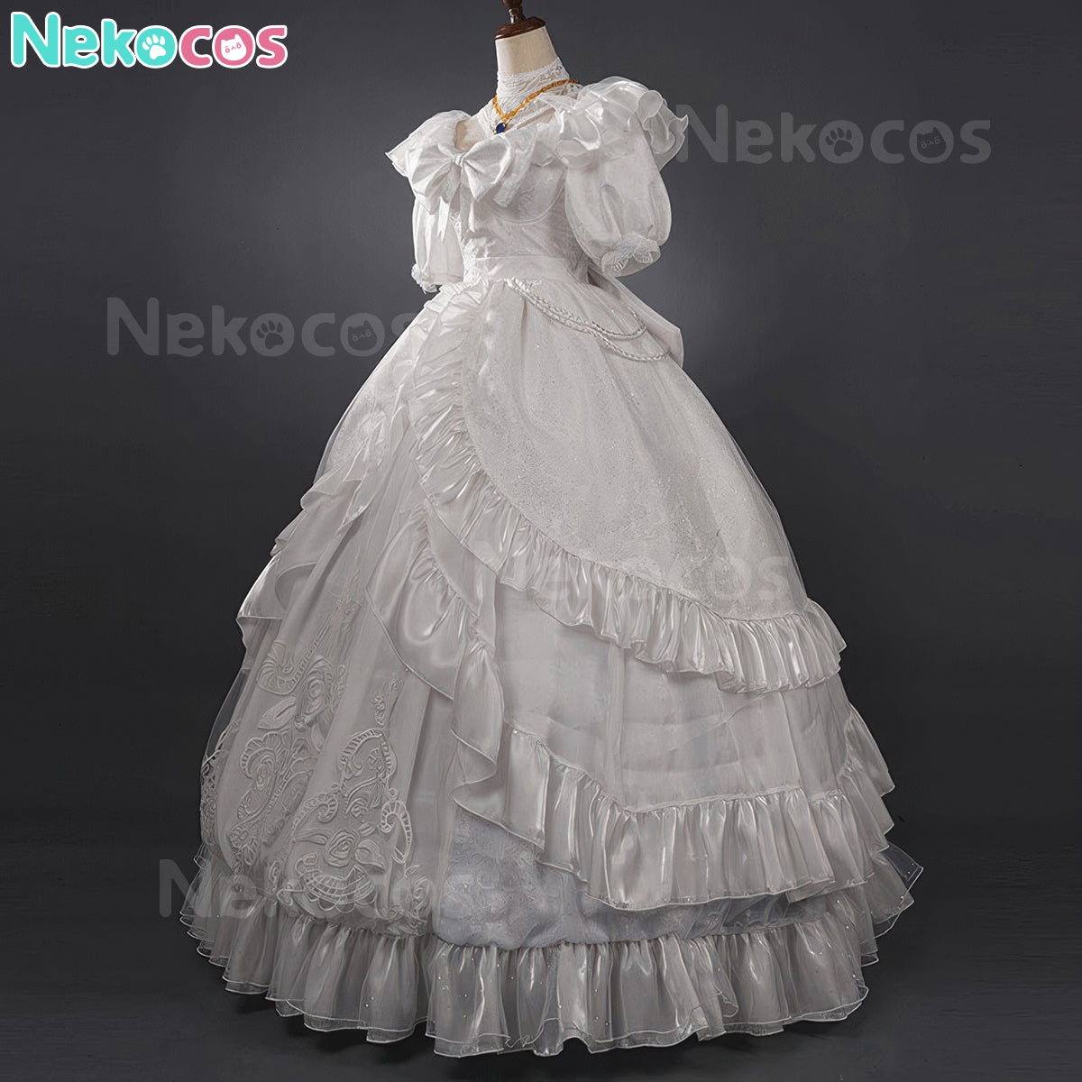 【Nekocos】Game Identity V Cosplay Bloody Queen Promised Day Cosplay Costume | Custom-Tailor