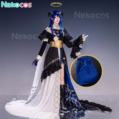 【Nekocos】Game Arknights Cosplay Mostima Cosplay Costume Premium Edition | In Stock
