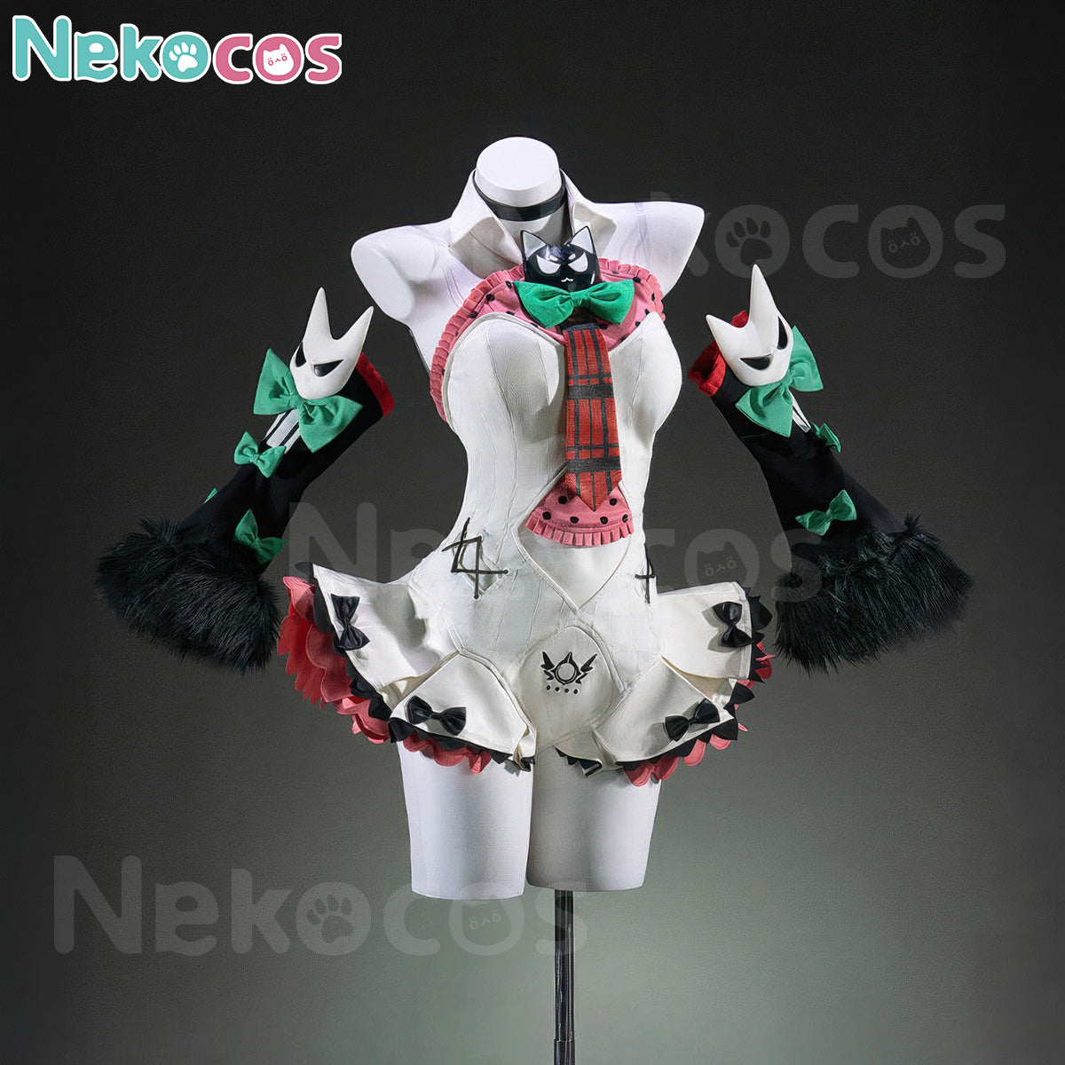 Nangong Yu Zenless Zone Zero Cosplay Costume - In StockCostume,Game,Zenless Zone Zero
