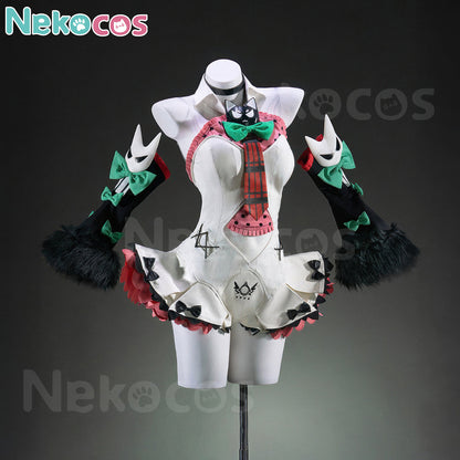 Nangong Yu Zenless Zone Zero Cosplay Costume - In StockCostume,Game,Zenless Zone Zero
