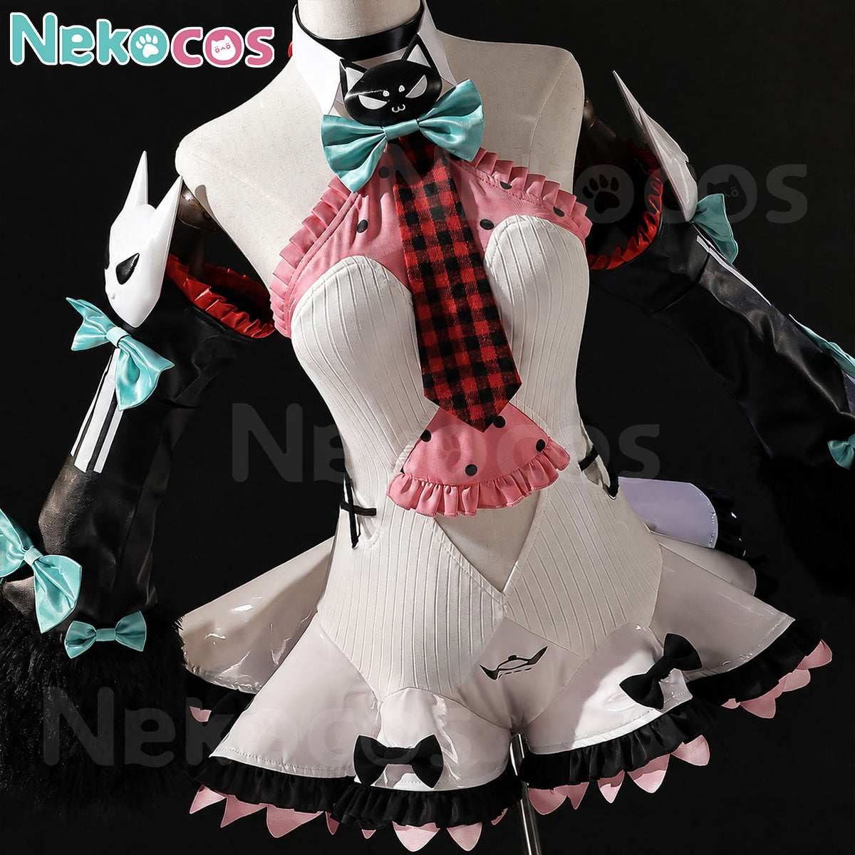 Nangong Yu Cosplay Costume - Zenless Zone Zero | In StockCostume,Game,Zenless Zone Zero