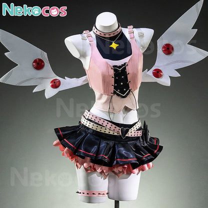 Nangong Yu Cosplay Costume | Custom-Tailored ExcellenceCostume,Game,Zenless Zone Zero