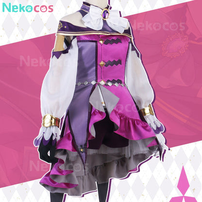 【Nekocos】Game Uma Musume Pretty Derby Cosplay Red Desire Cosplay Costume | Custom-Tailor
