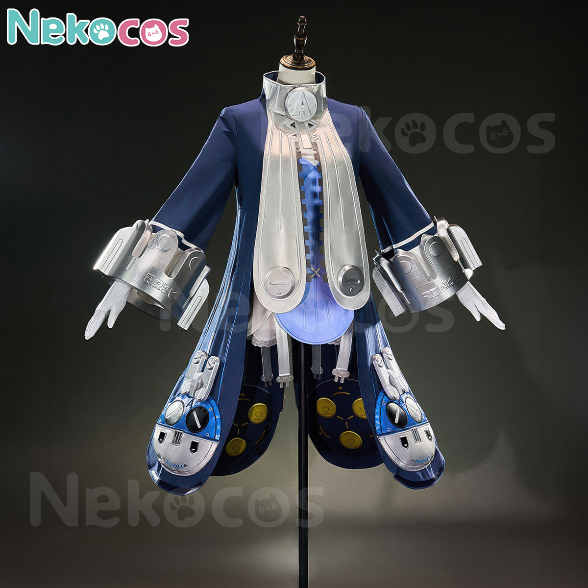 Zenless Zone Zero Cosplay Costume | Custom-Tailored StyleCostume,Game,Zenless Zone Zero